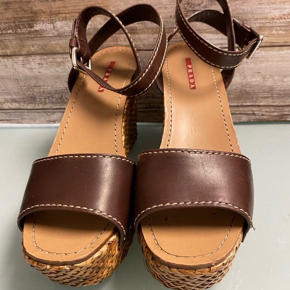 Prada sandal 39 - Picture 4 of 7